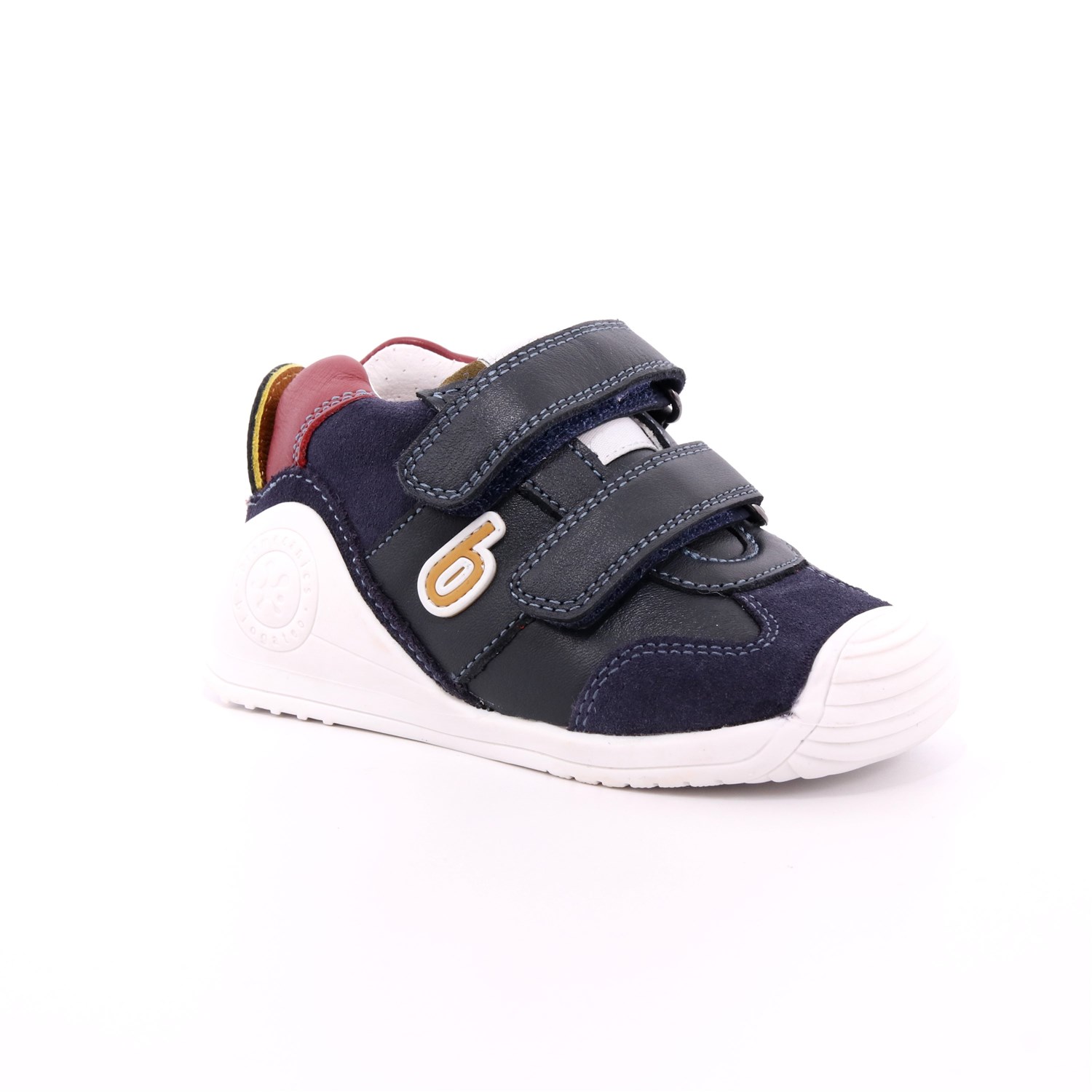 Scarpa Strappi Biomecanics Bambino Blu Scarpa Strappi Biomecanics Bambino Blu Scarpe 78 - 201130
