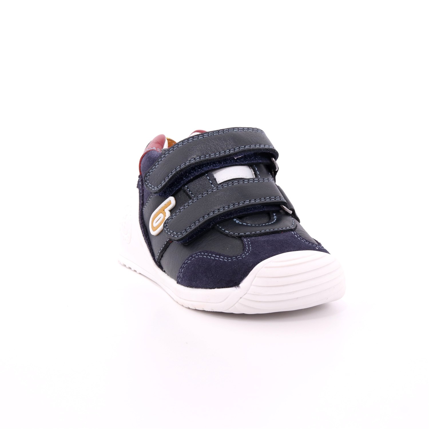Scarpa Strappi Biomecanics Bambino Blu Scarpa Strappi Biomecanics Bambino Blu Scarpe 78 - 201130