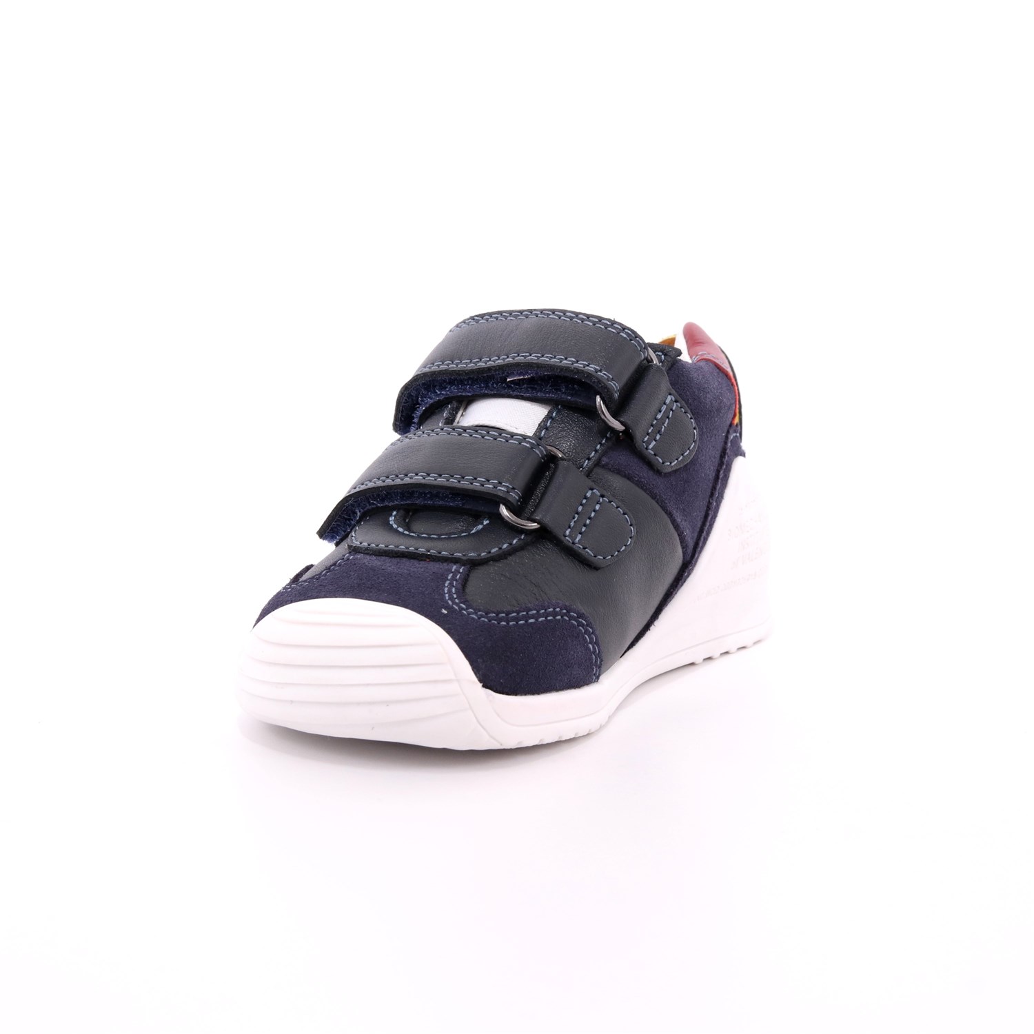 Scarpa Strappi Biomecanics Bambino Blu Scarpa Strappi Biomecanics Bambino Blu Scarpe 78 - 201130