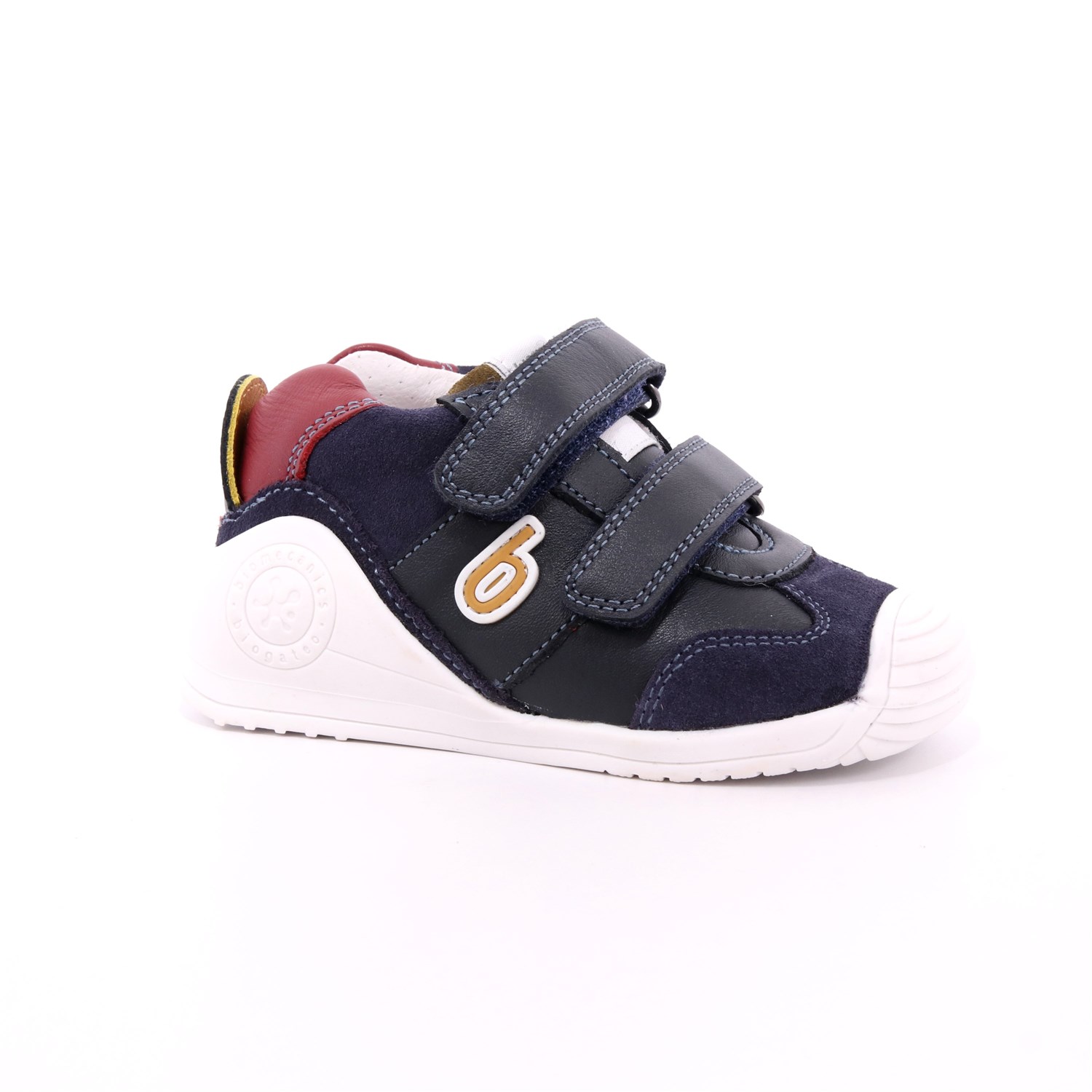 Scarpa Strappi Biomecanics Bambino Blu Scarpa Strappi Biomecanics Bambino Blu Scarpe 78 - 201130
