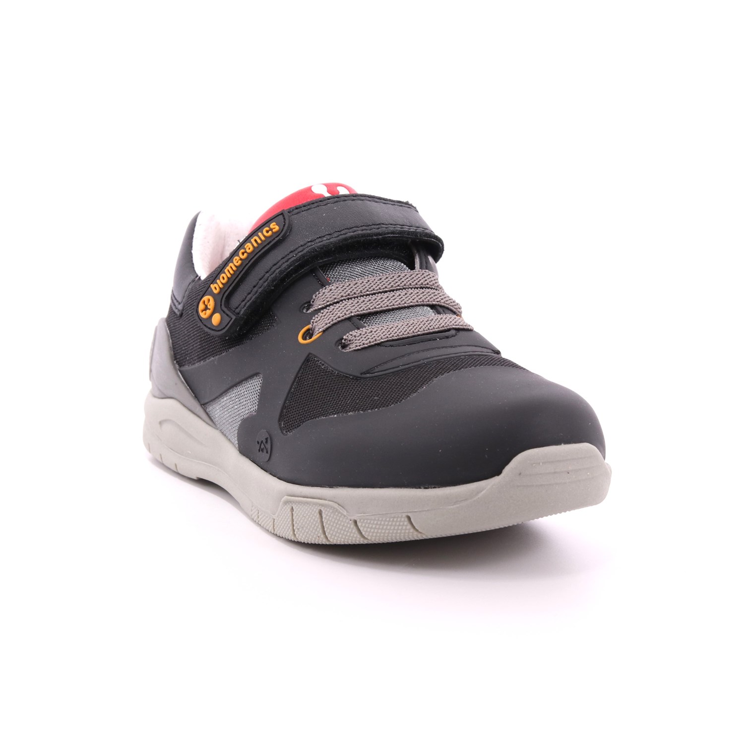Scarpa Strappi + Elastico Biomecanics Bambino Nero Scarpa Strappi + Elastico Biomecanics Bambino Nero Scarpe 79 - 201223