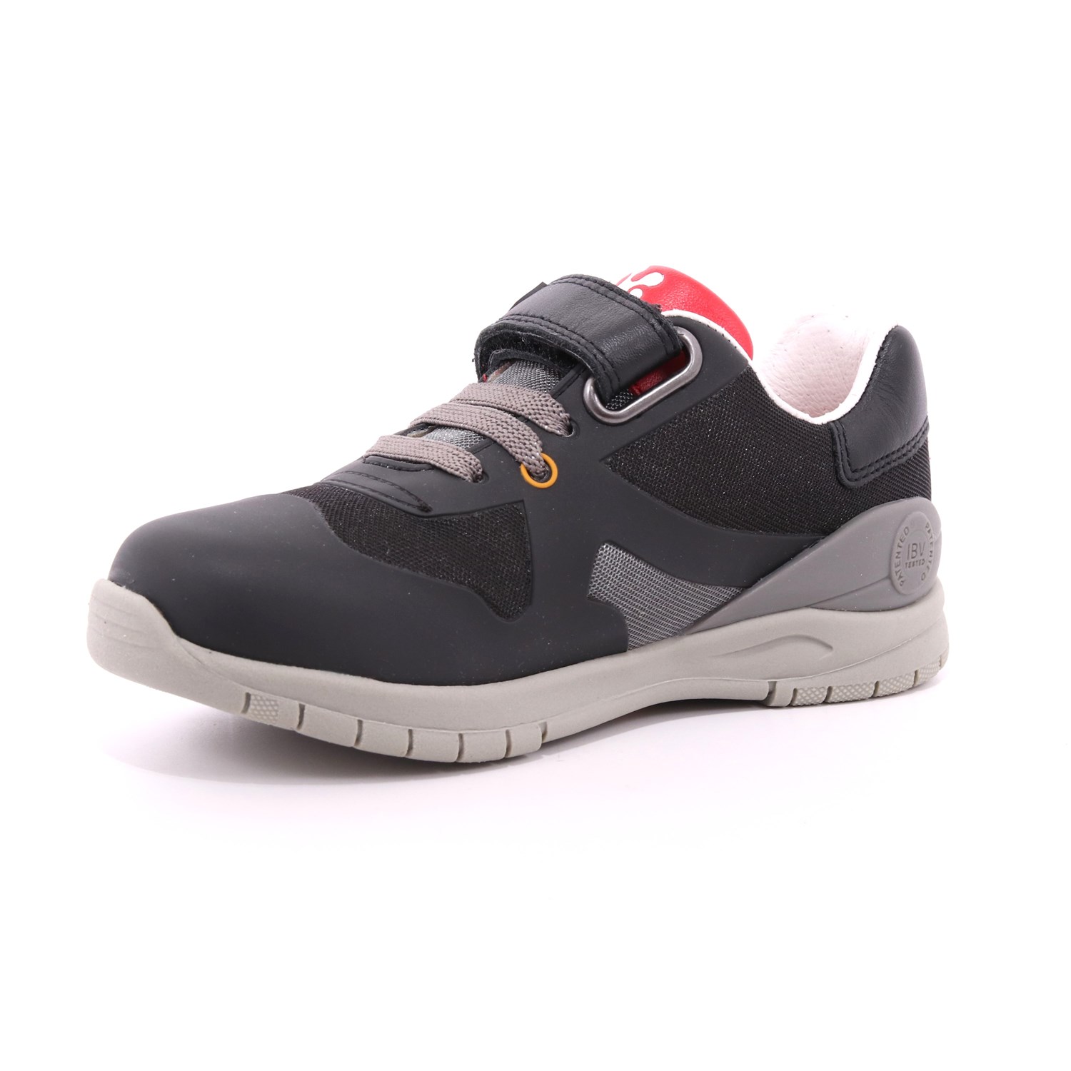 Scarpa Strappi + Elastico Biomecanics Bambino Nero Scarpa Strappi + Elastico Biomecanics Bambino Nero Scarpe 79 - 201223