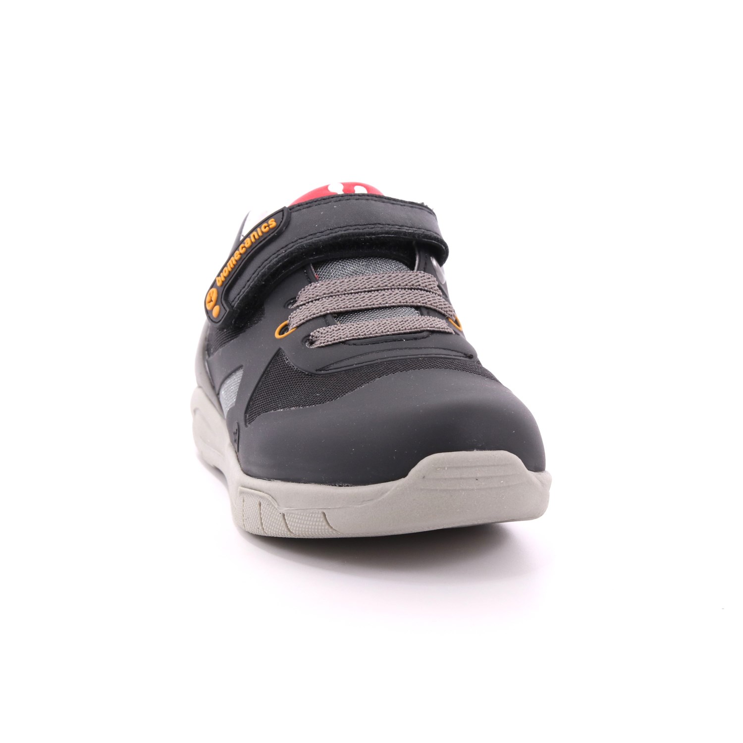 Scarpa Strappi + Elastico Biomecanics Bambino Nero Scarpa Strappi + Elastico Biomecanics Bambino Nero Scarpe 79 - 201223