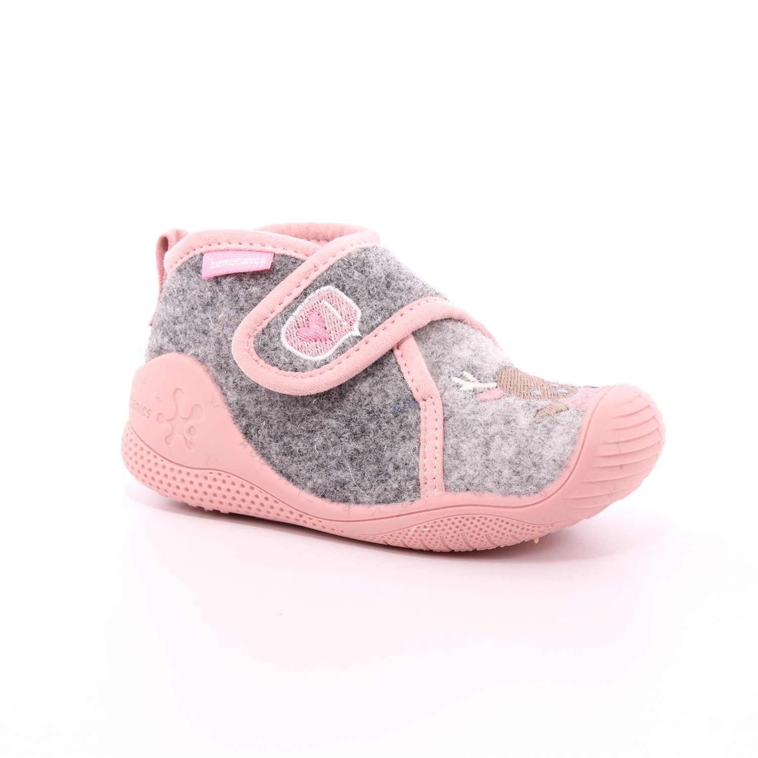 Pantofola Strappi Biomecanics Unisex Grigio Pantofola Strappi Biomecanics Unisex Grigio Scarpe 82 - 201171