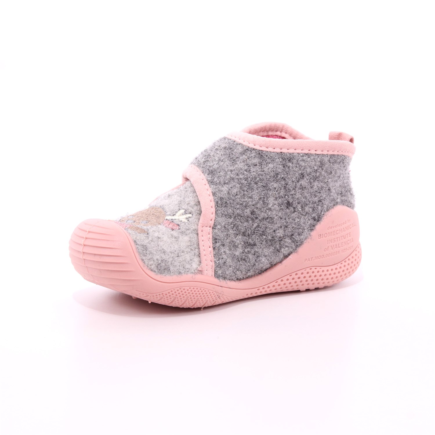 Pantofola Strappi Biomecanics Unisex Grigio Pantofola Strappi Biomecanics Unisex Grigio Scarpe 82 - 201171