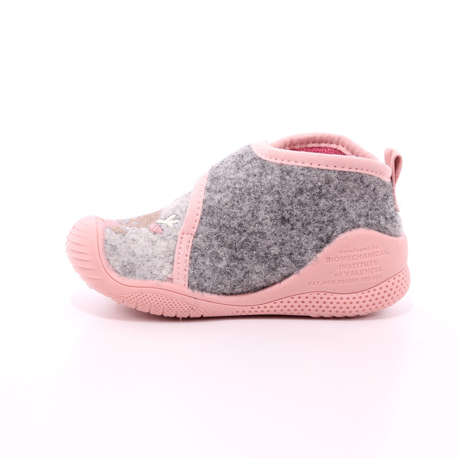 Pantofola Strappi Biomecanics Unisex Grigio Pantofola Strappi Biomecanics Unisex Grigio Scarpe 82 - 201171