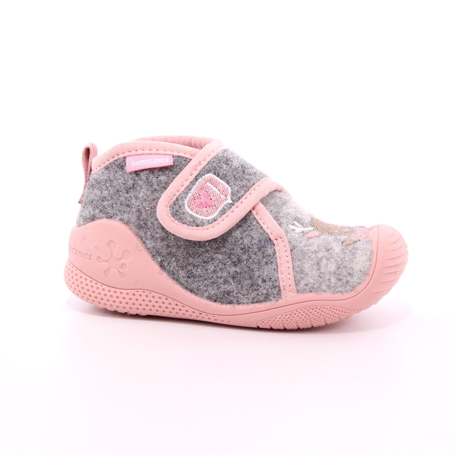 Pantofola Strappi Biomecanics Unisex Grigio Pantofola Strappi Biomecanics Unisex Grigio Scarpe 82 - 201171