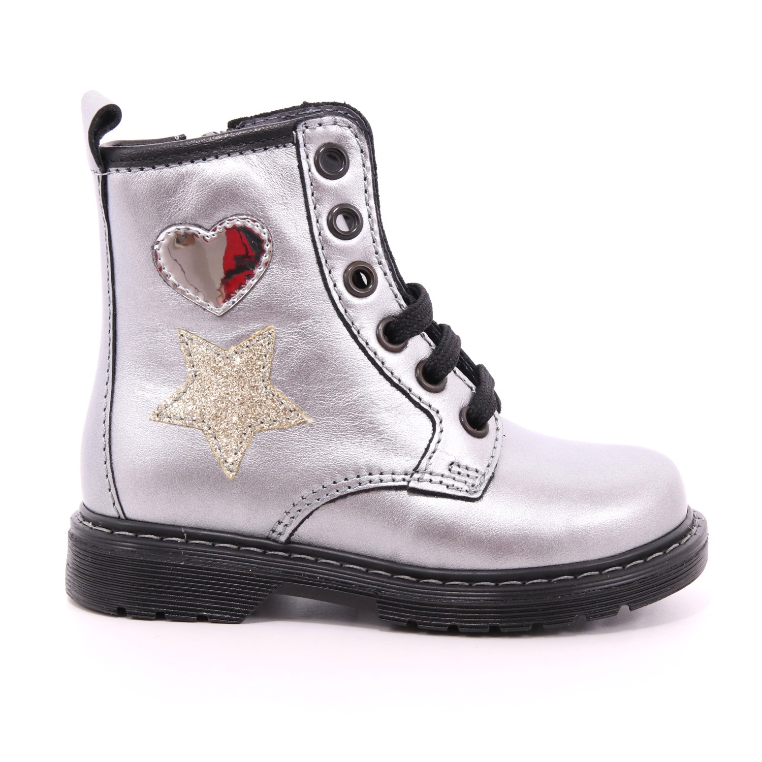 Anfibio Balocchi Bambina Argento Anfibio Balocchi Bambina Argento Scarpe 301 - 601804