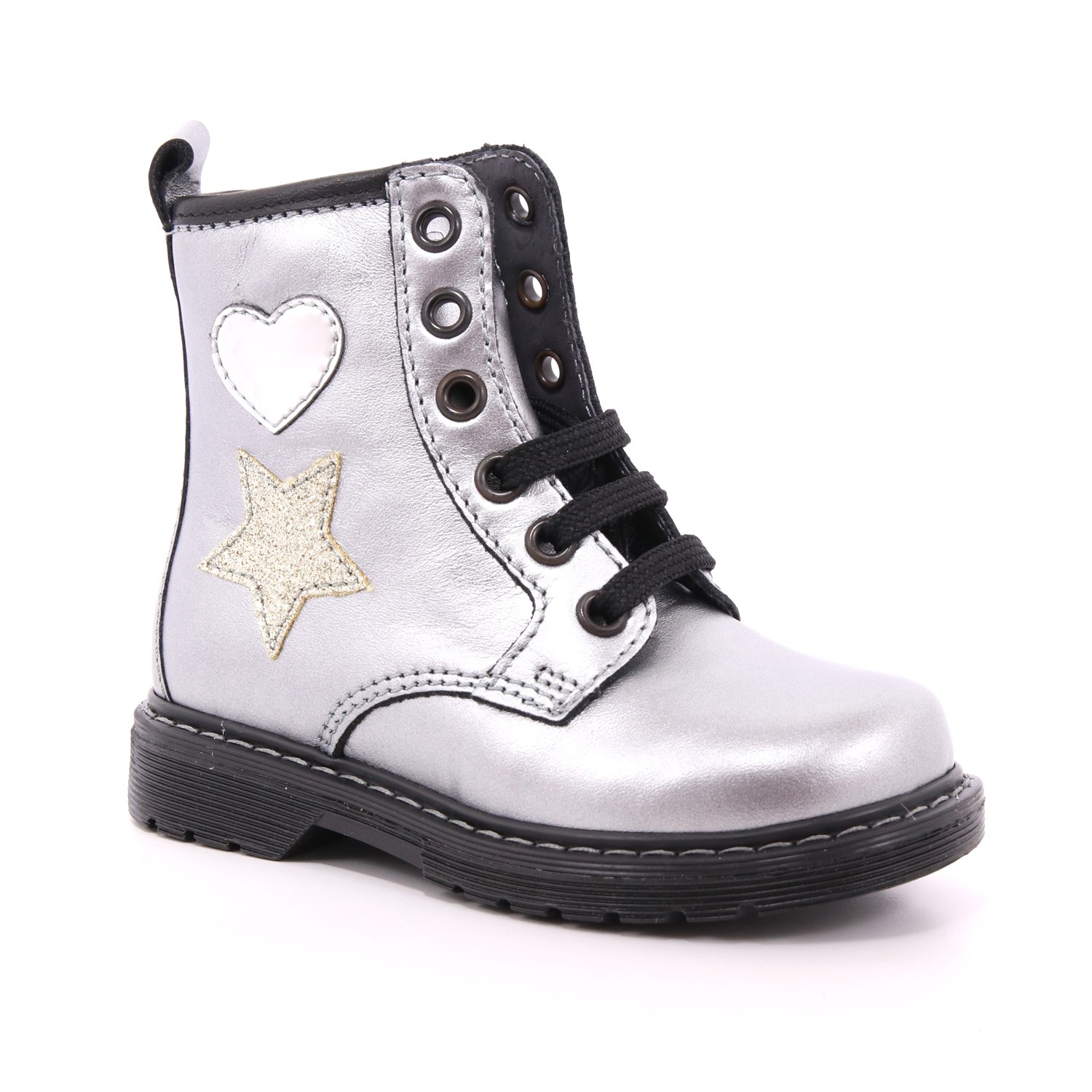 Anfibio Balocchi Bambina Argento Anfibio Balocchi Bambina Argento Scarpe 301 - 601804