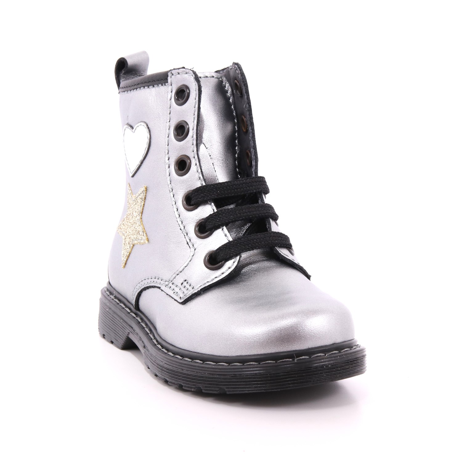 Anfibio Balocchi Bambina Argento Anfibio Balocchi Bambina Argento Scarpe 301 - 601804