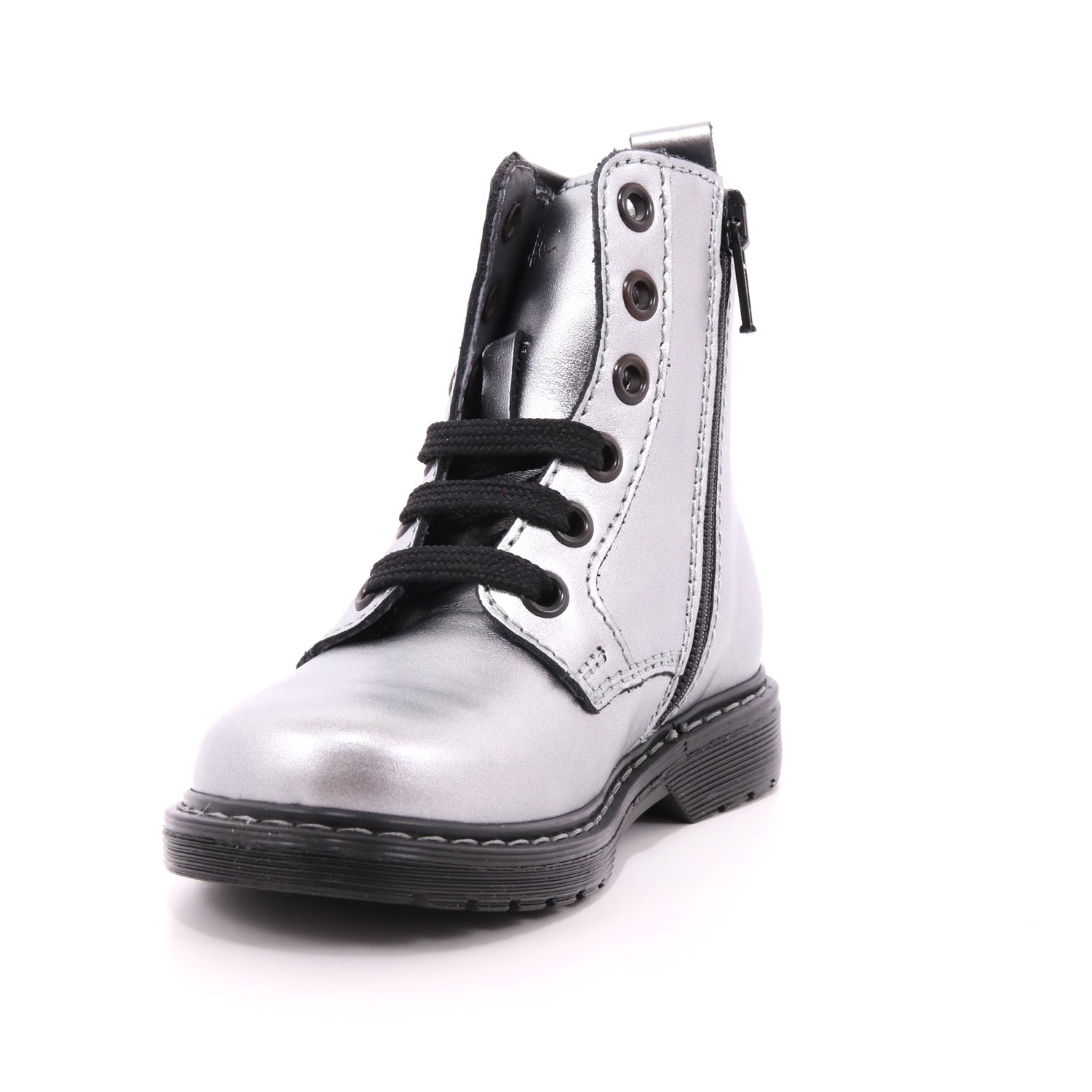 Anfibio Balocchi Bambina Argento Anfibio Balocchi Bambina Argento Scarpe 301 - 601804