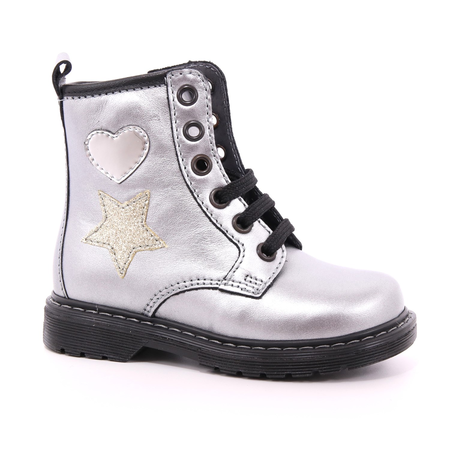 Anfibio Balocchi Bambina Argento Anfibio Balocchi Bambina Argento Scarpe 301 - 601804