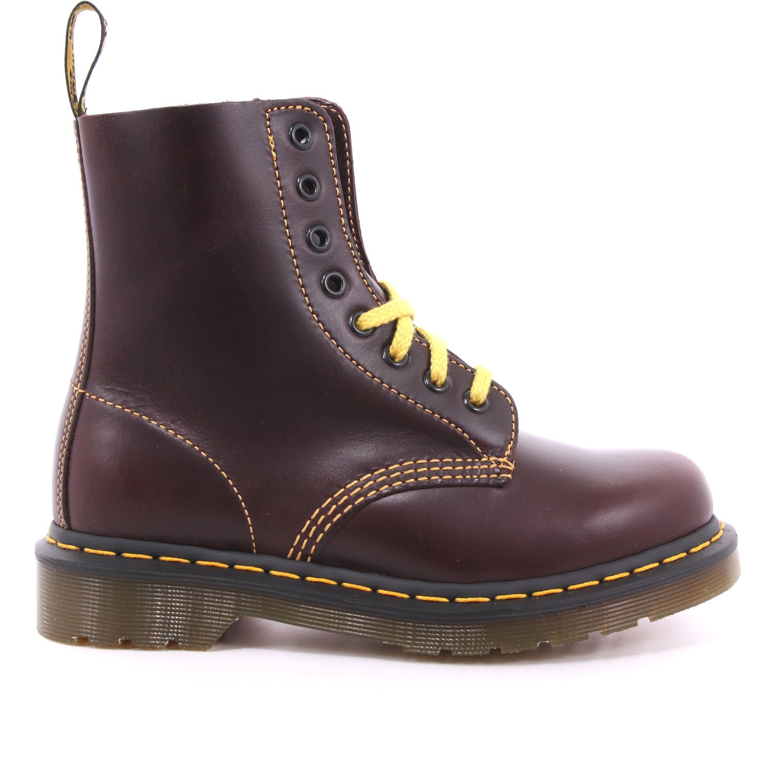 Anfibio Dr. Martens Donna Bordeaux Anfibio Dr. Martens Donna Bordeaux Scarpe 31 - DMSPASCDGAT