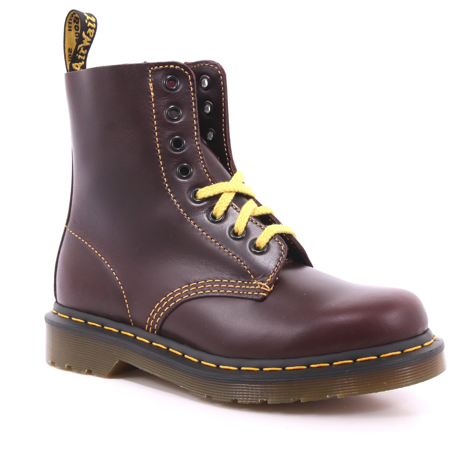Anfibio Dr. Martens Donna Bordeaux Anfibio Dr. Martens Donna Bordeaux Scarpe 31 - DMSPASCDGAT