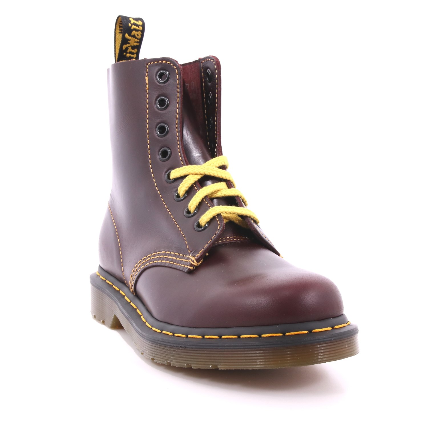 Anfibio Dr. Martens Donna Bordeaux Anfibio Dr. Martens Donna Bordeaux Scarpe 31 - DMSPASCDGAT