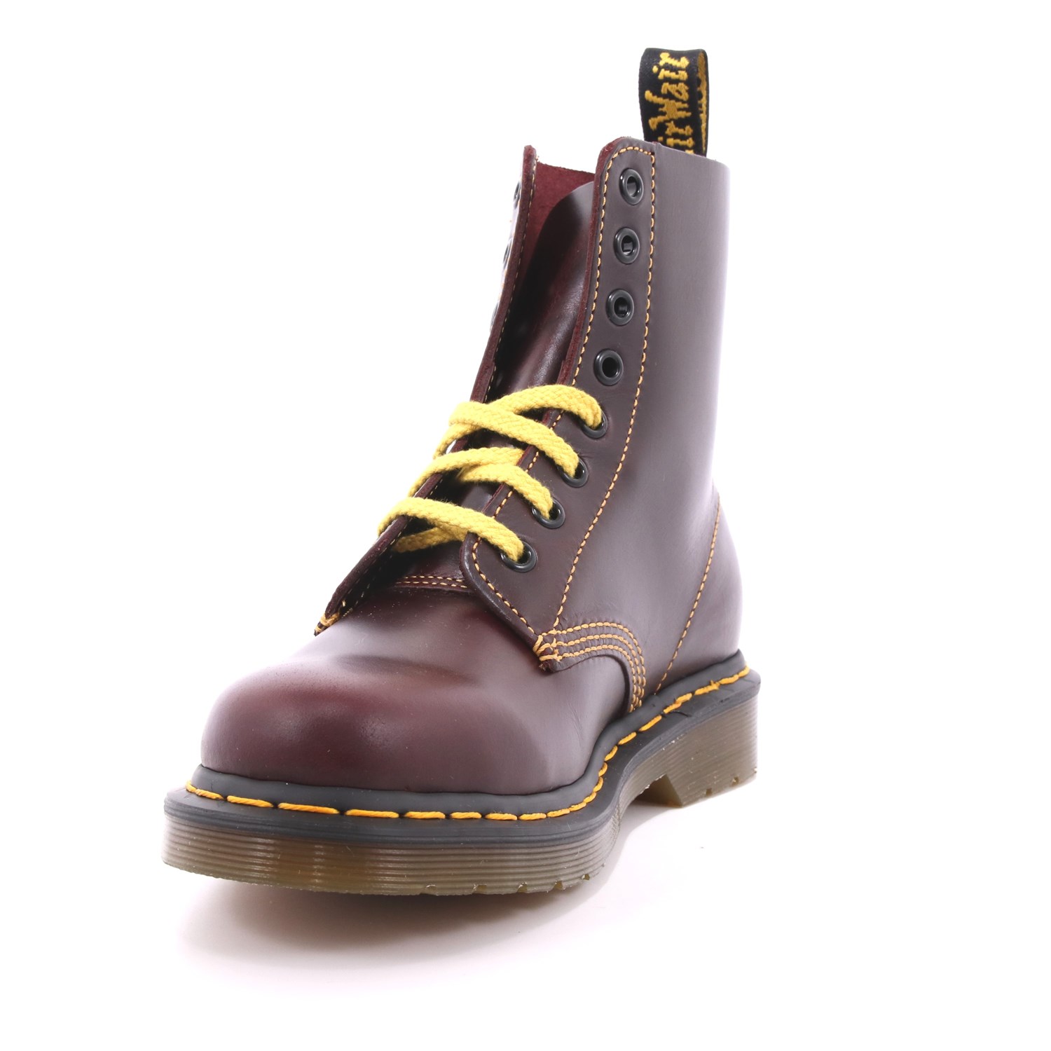 Anfibio Dr. Martens Donna Bordeaux Anfibio Dr. Martens Donna Bordeaux Scarpe 31 - DMSPASCDGAT
