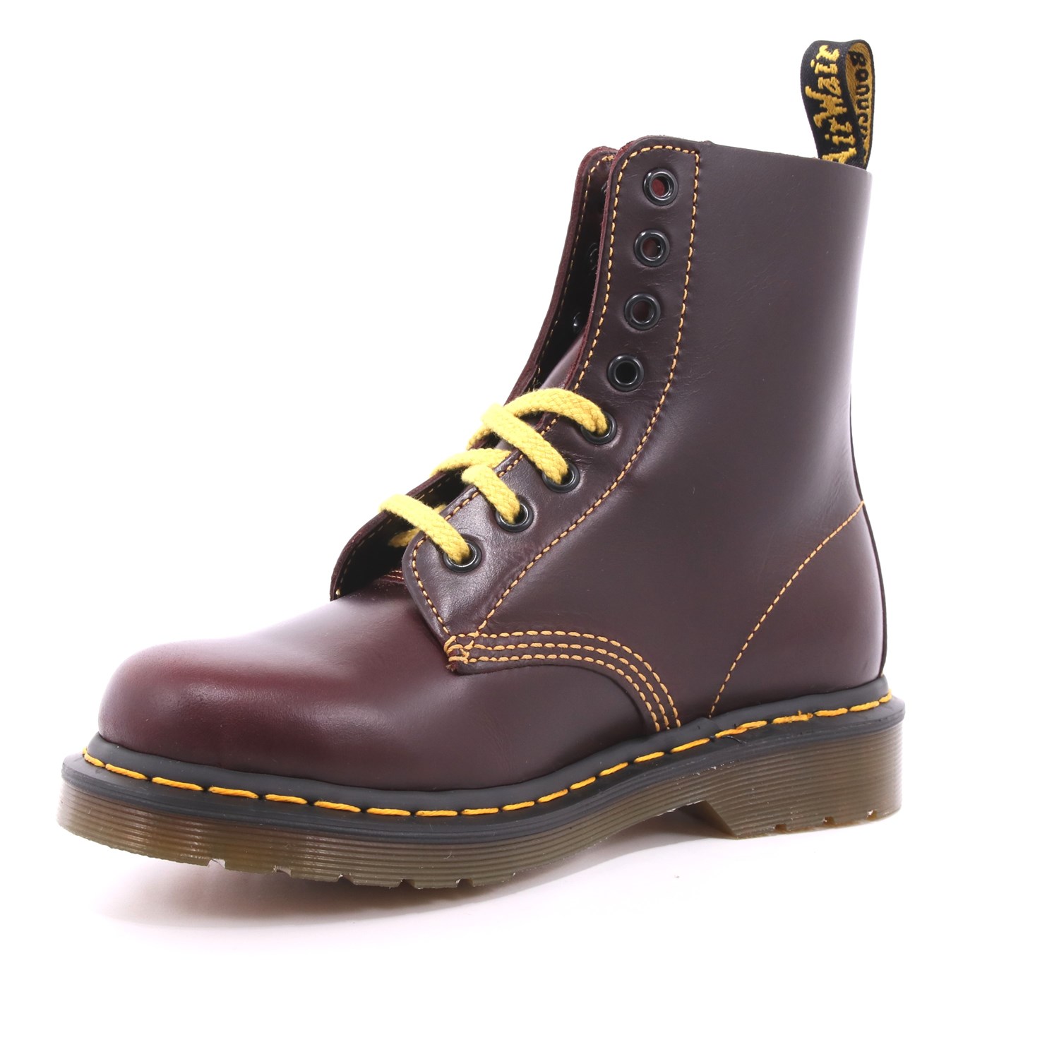 Anfibio Dr. Martens Donna Bordeaux Anfibio Dr. Martens Donna Bordeaux Scarpe 31 - DMSPASCDGAT