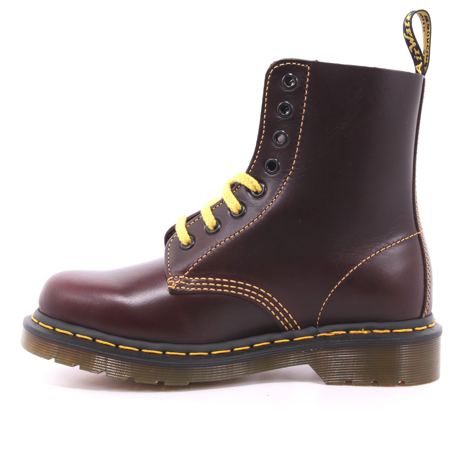 Anfibio Dr. Martens Donna Bordeaux Anfibio Dr. Martens Donna Bordeaux Scarpe 31 - DMSPASCDGAT