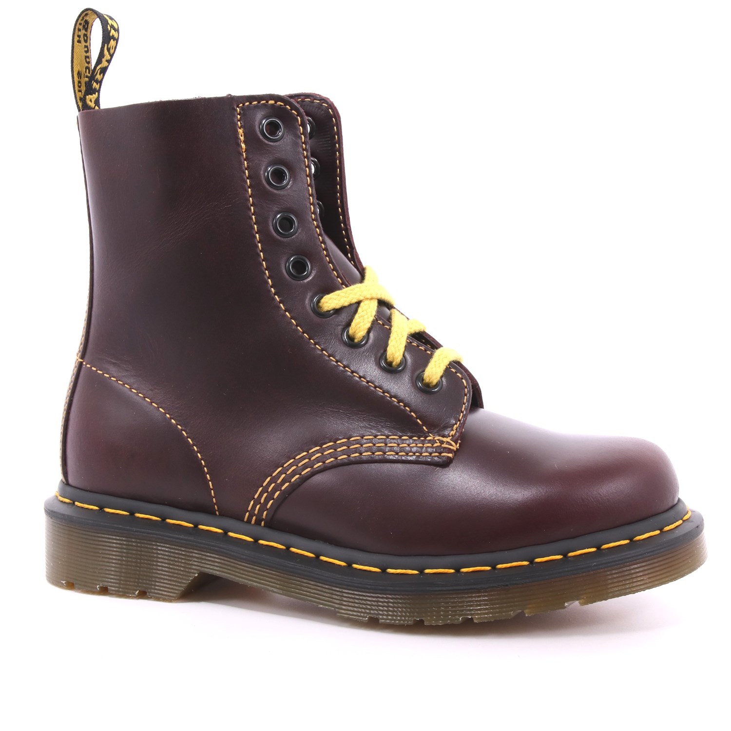 Anfibio Dr. Martens Donna Bordeaux Anfibio Dr. Martens Donna Bordeaux Scarpe 31 - DMSPASCDGAT
