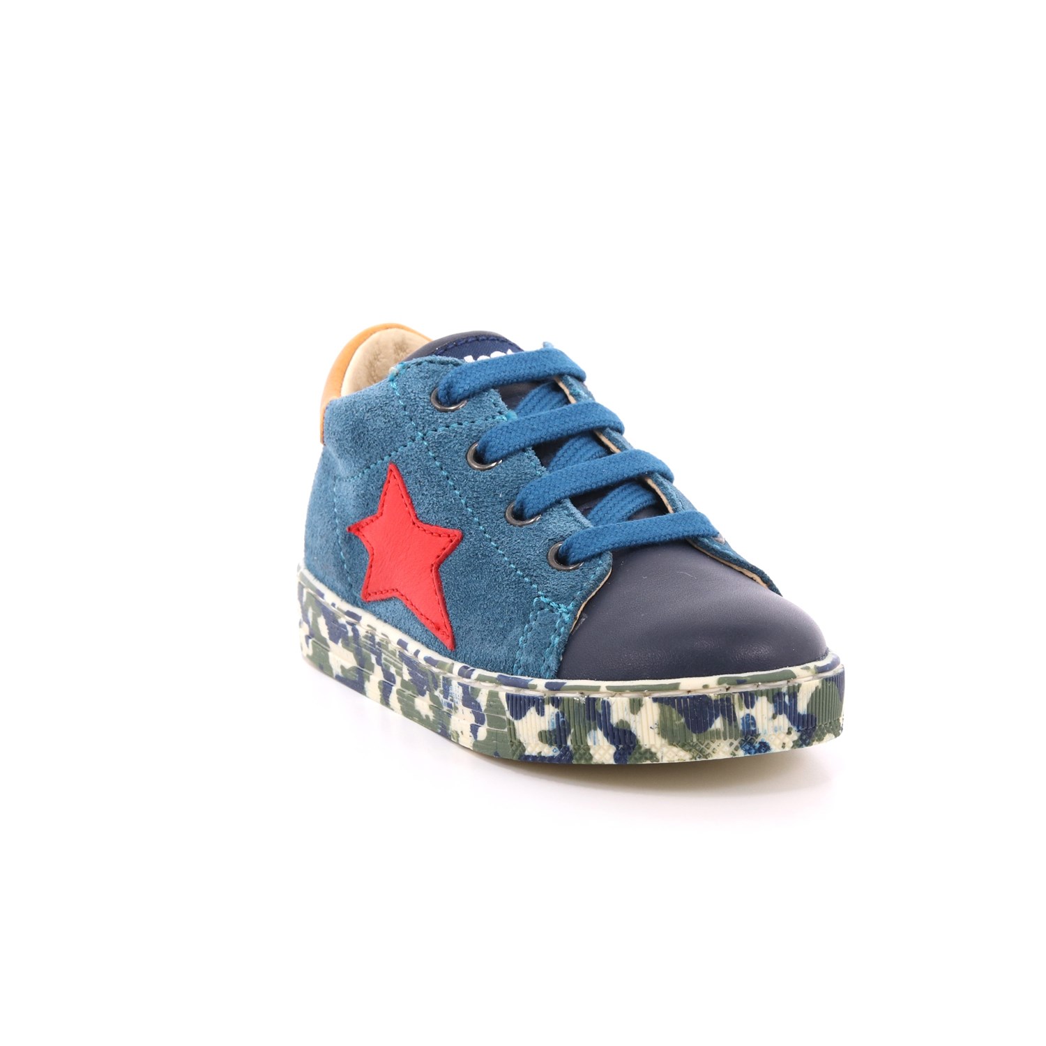 Scarpa Allacciata Naturino Bambino Blu Scarpa Allacciata Naturino Bambino Blu Scarpe 265 - 2015315