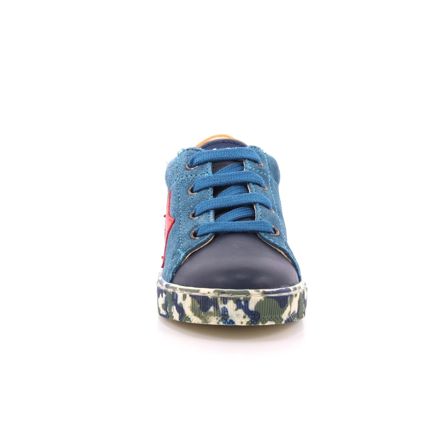 Scarpa Allacciata Naturino Bambino Blu Scarpa Allacciata Naturino Bambino Blu Scarpe 265 - 2015315