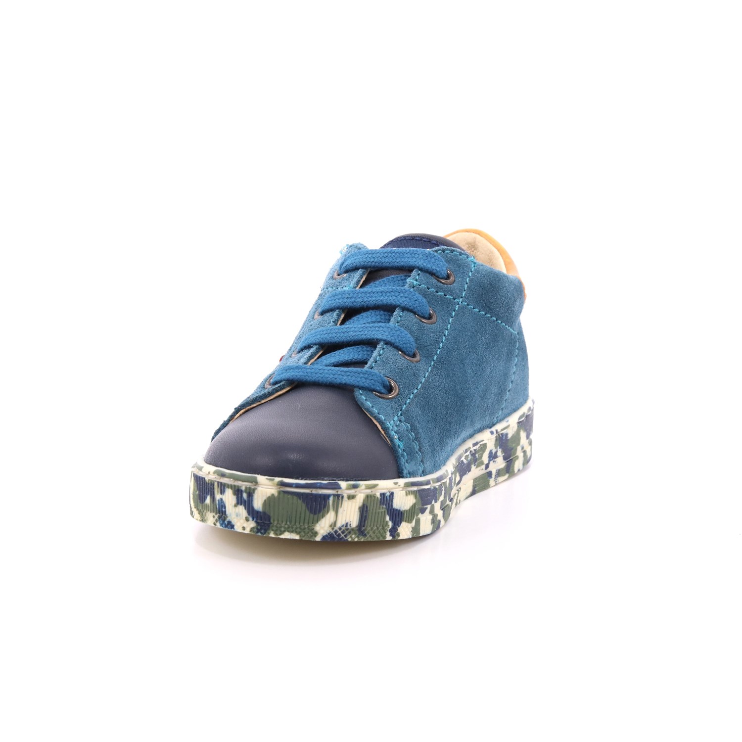 Scarpa Allacciata Naturino Bambino Blu Scarpa Allacciata Naturino Bambino Blu Scarpe 265 - 2015315