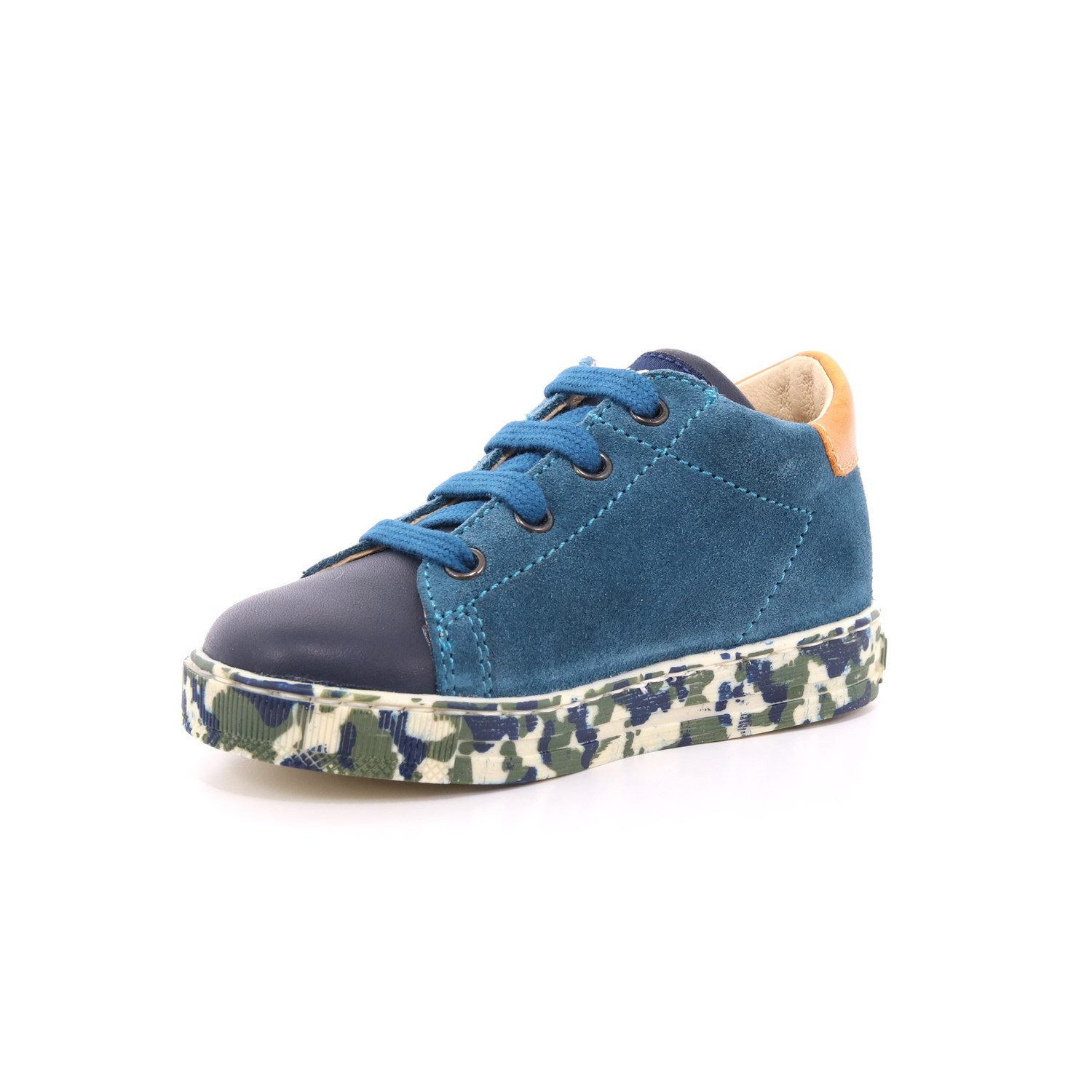 Scarpa Allacciata Naturino Bambino Blu Scarpa Allacciata Naturino Bambino Blu Scarpe 265 - 2015315