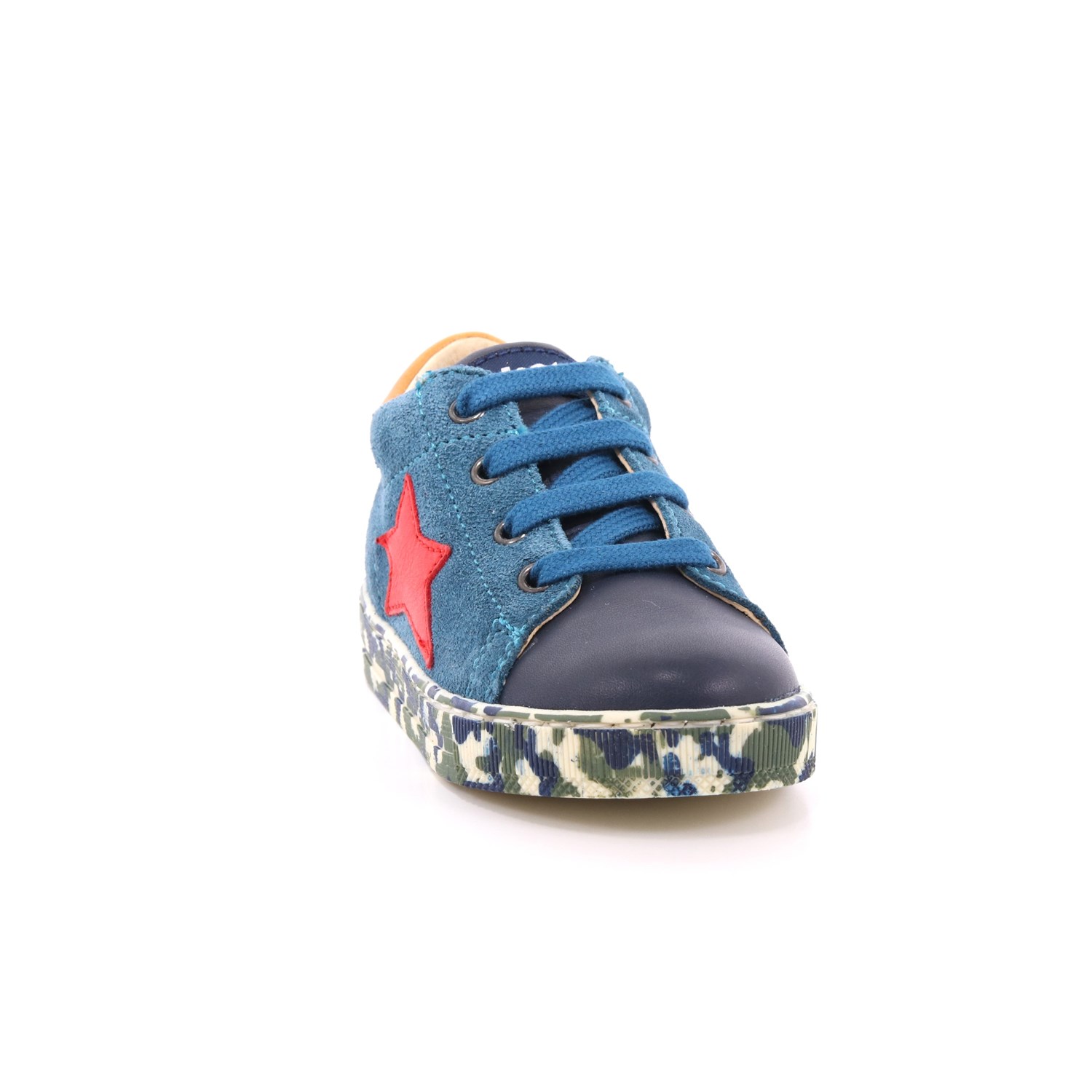 Scarpa Allacciata Naturino Bambino Blu Scarpa Allacciata Naturino Bambino Blu Scarpe 265 - 2015315