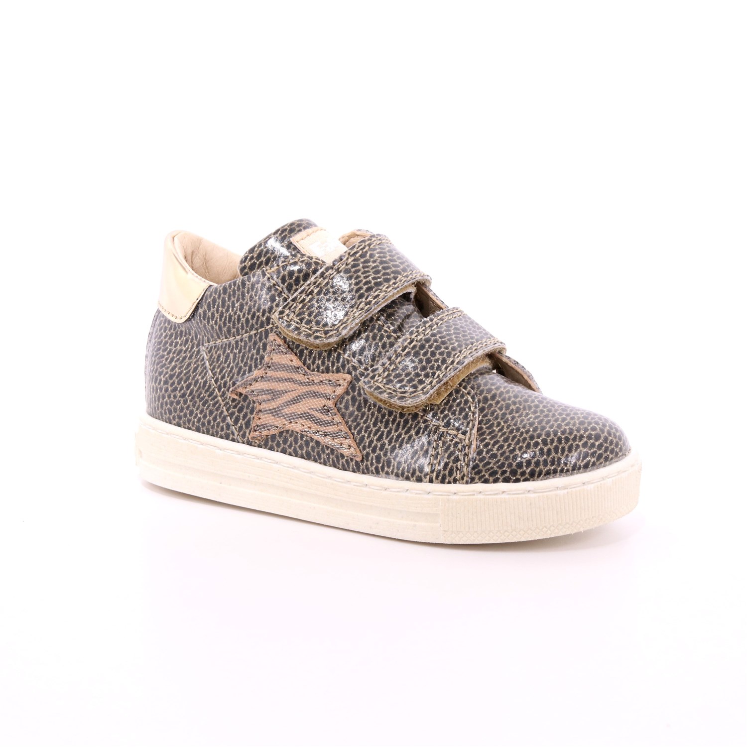 Scarpa Strappi Naturino Bambina Platino Scarpa Strappi Naturino Bambina Platino Scarpe 268 - 2015350