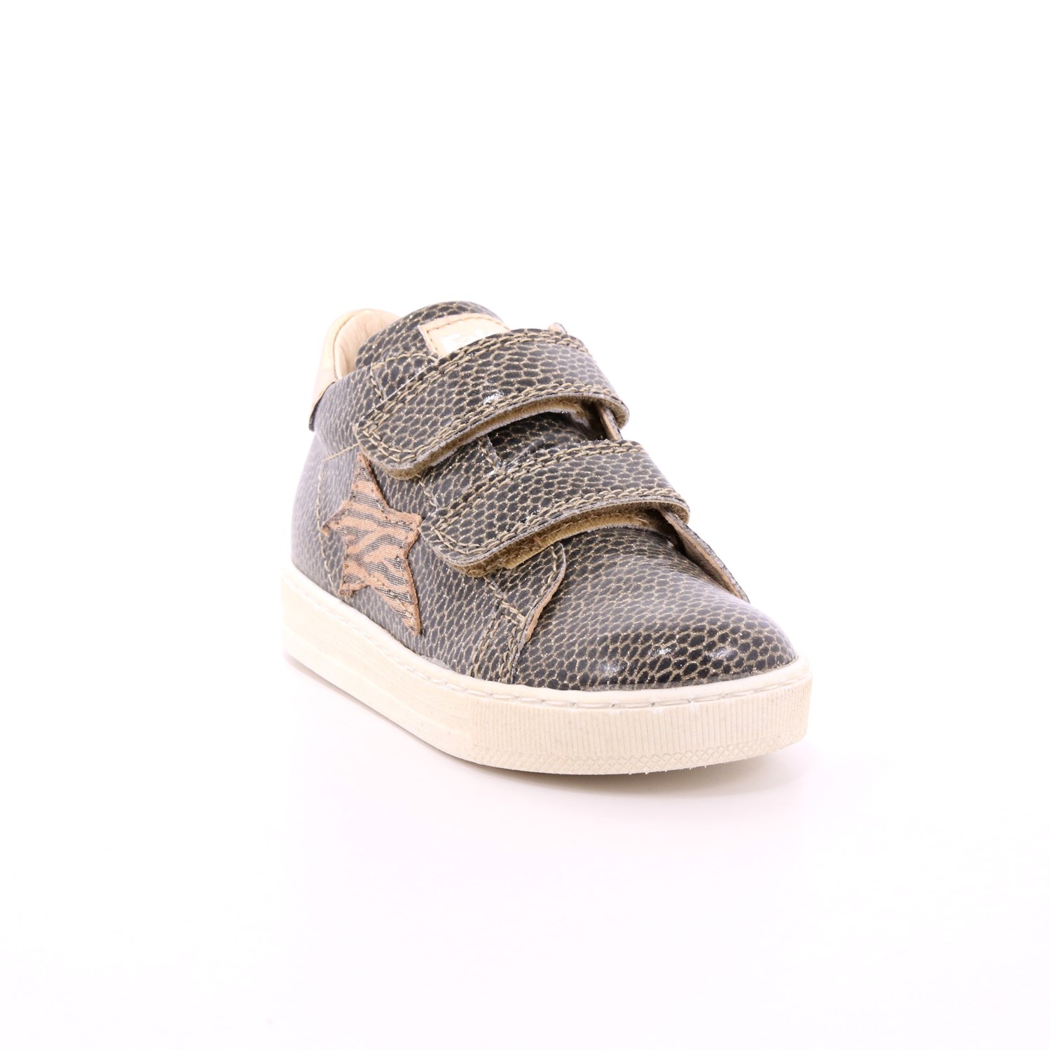 Scarpa Strappi Naturino Bambina Platino Scarpa Strappi Naturino Bambina Platino Scarpe 268 - 2015350
