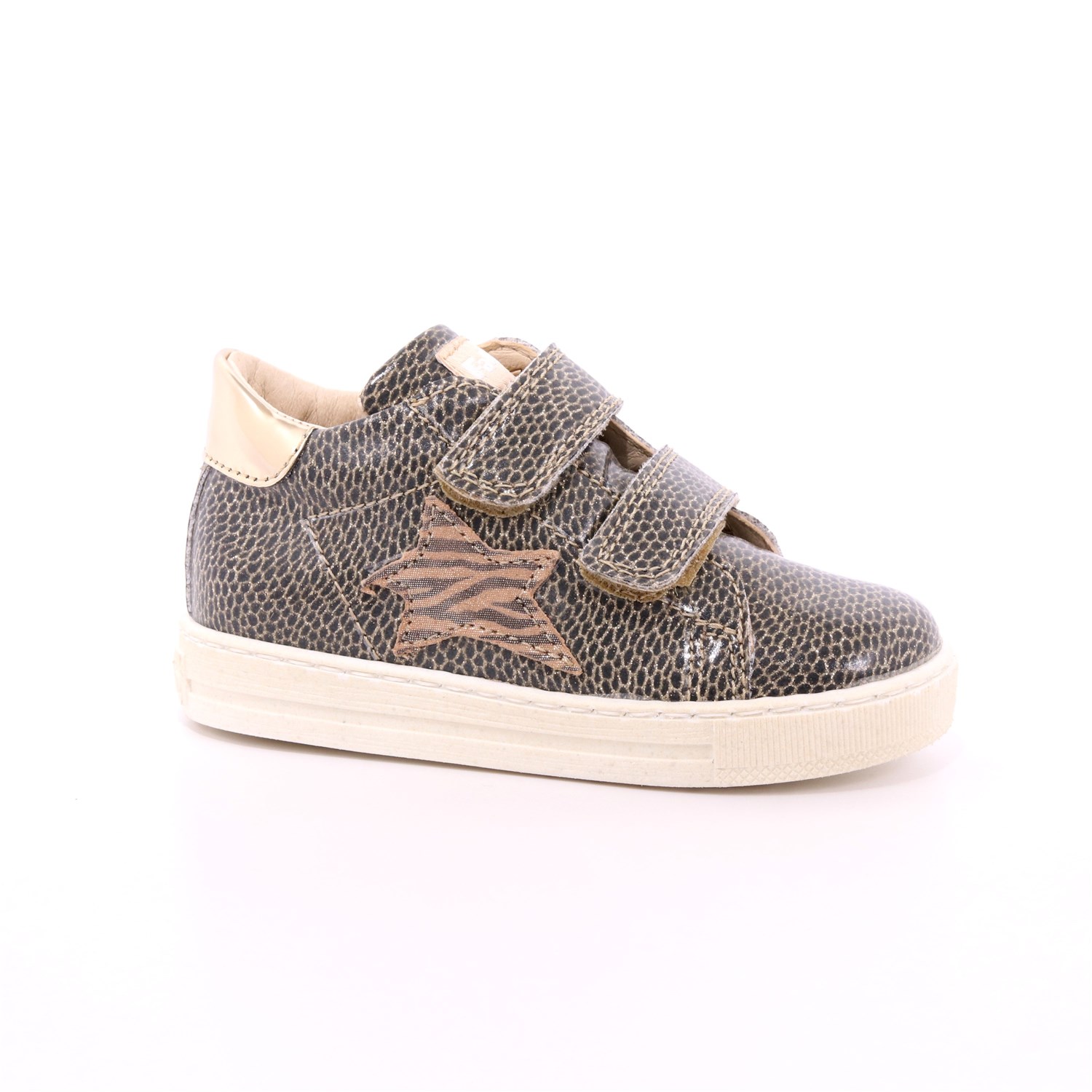 Scarpa Strappi Naturino Bambina Platino Scarpa Strappi Naturino Bambina Platino Scarpe 268 - 2015350