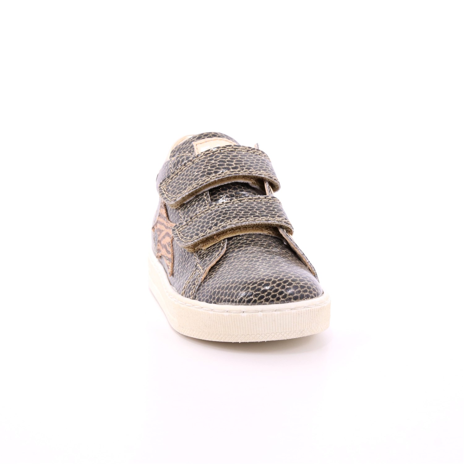 Scarpa Strappi Naturino Bambina Platino Scarpa Strappi Naturino Bambina Platino Scarpe 268 - 2015350