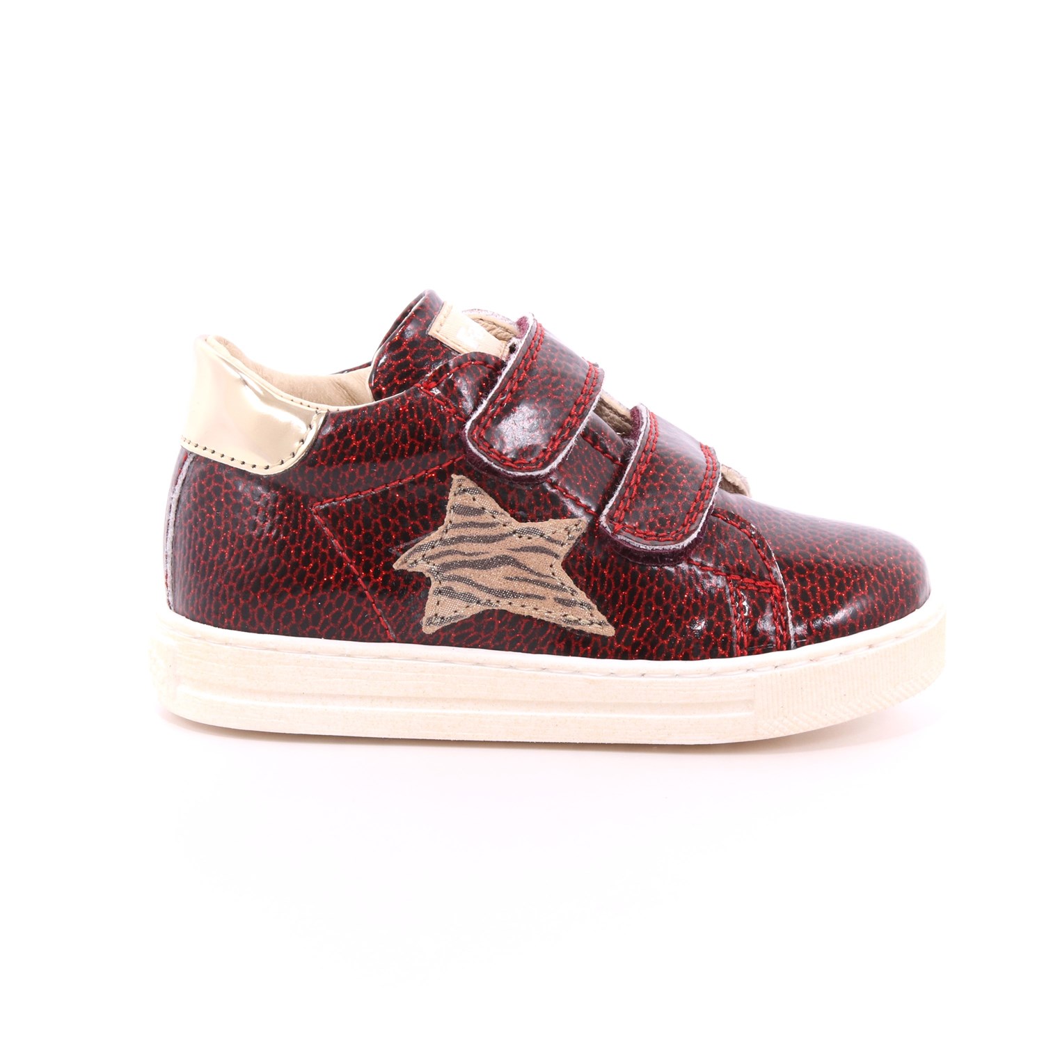 Scarpa Strappi Naturino Bambina Bordeaux Scarpa Strappi Naturino Bambina Bordeaux Scarpe 269 - 2015350