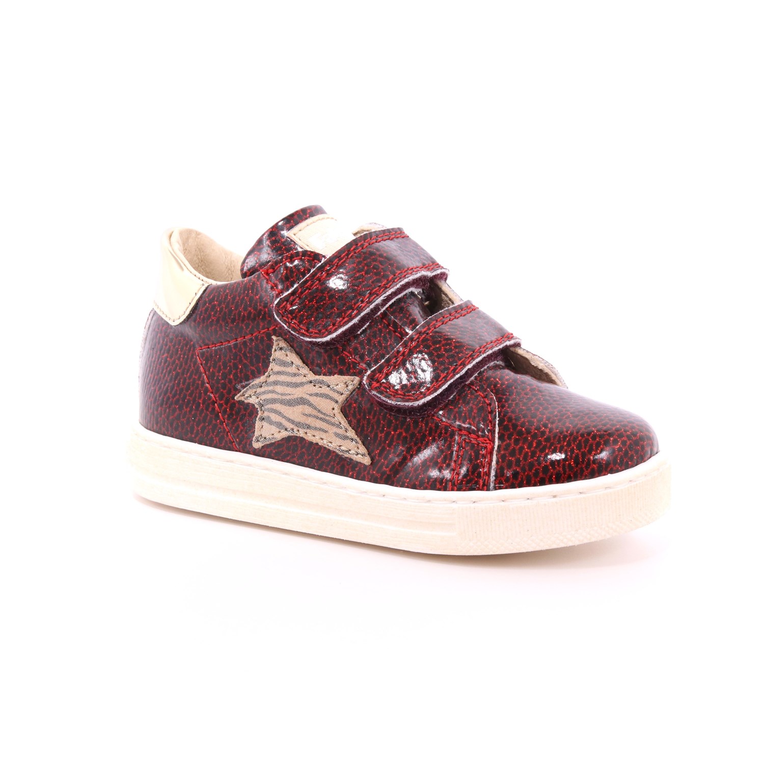 Scarpa Strappi Naturino Bambina Bordeaux Scarpa Strappi Naturino Bambina Bordeaux Scarpe 269 - 2015350