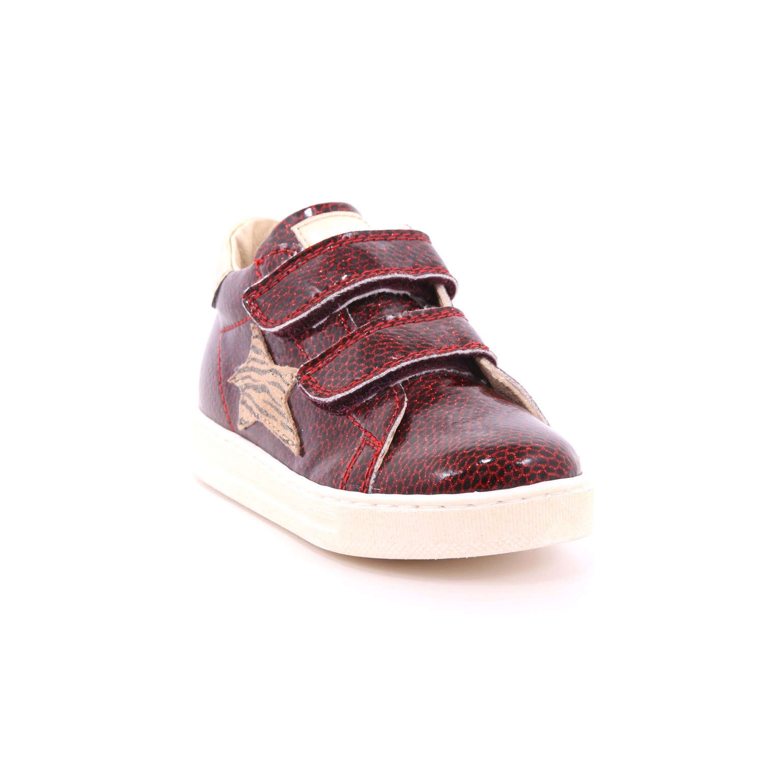 Scarpa Strappi Naturino Bambina Bordeaux Scarpa Strappi Naturino Bambina Bordeaux Scarpe 269 - 2015350