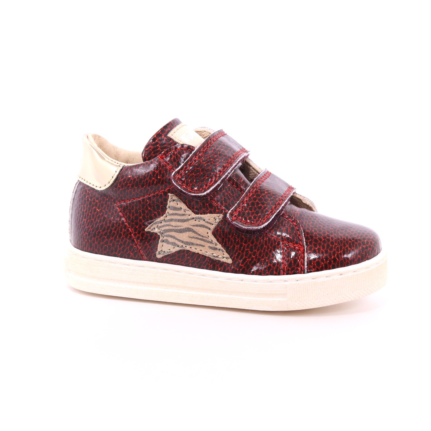 Scarpa Strappi Naturino Bambina Bordeaux Scarpa Strappi Naturino Bambina Bordeaux Scarpe 269 - 2015350