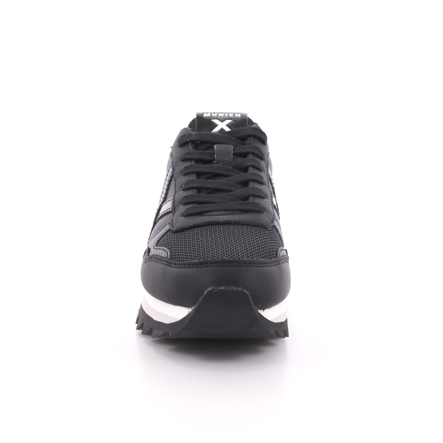 Scarpa Allacciata Munich Donna Nero Scarpa Allacciata Munich Donna Nero Scarpe 29 - 8765013