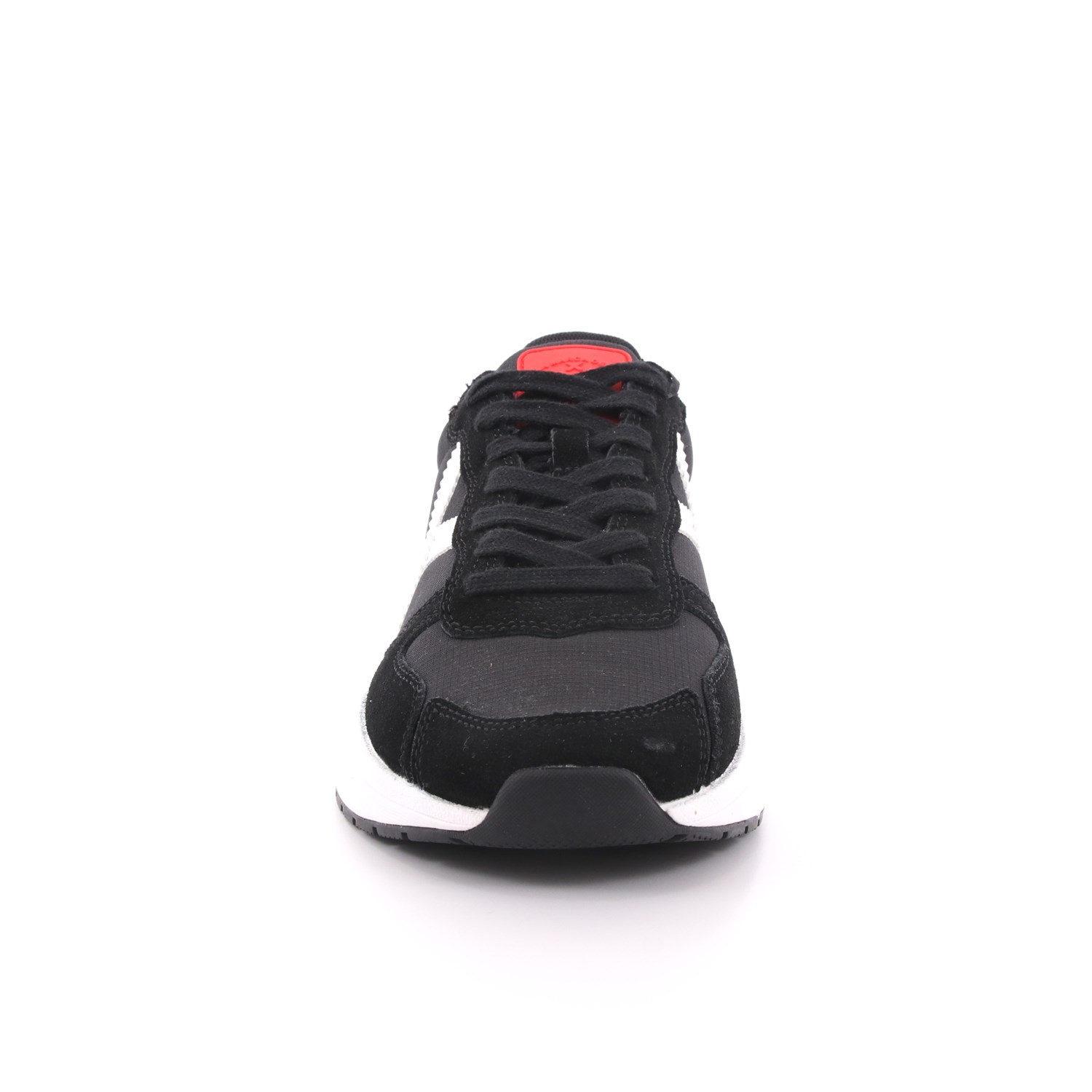 Scarpa Allacciata Munich Uomo Nero Scarpa Allacciata Munich Uomo Nero Scarpe 33 - 8904010