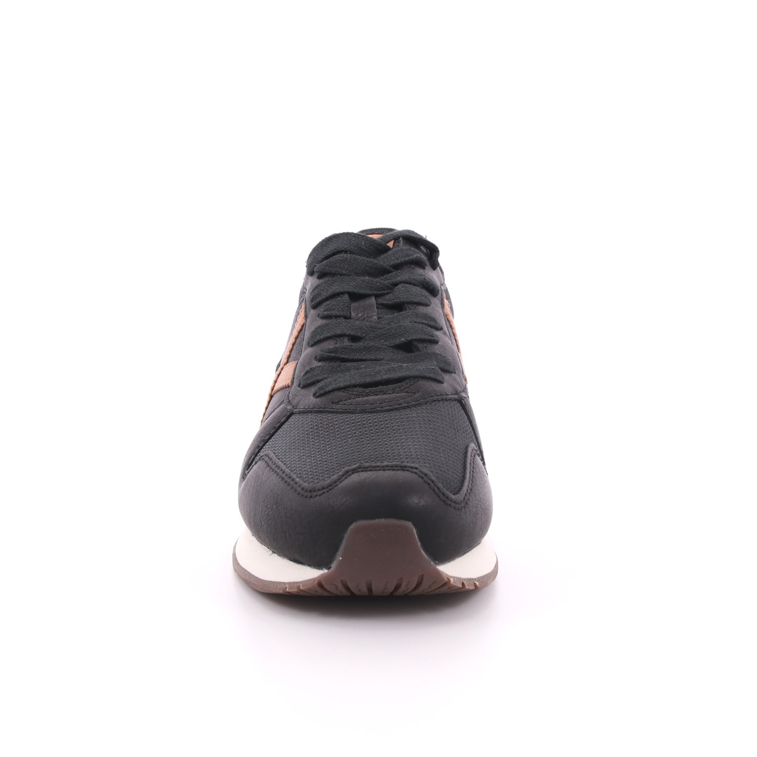 Scarpa Allacciata Munich Uomo Nero Scarpa Allacciata Munich Uomo Nero Scarpe 35 - 8620384
