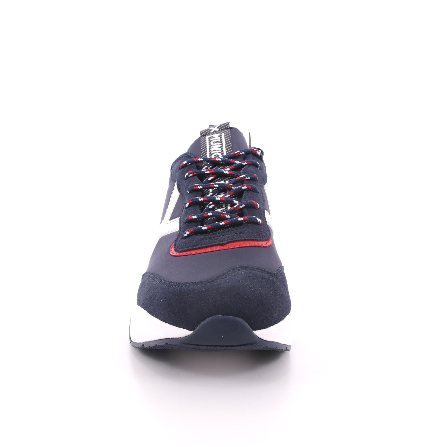 Scarpa Allacciata Munich Uomo Blu Scarpa Allacciata Munich Uomo Blu Scarpe 37 - 8770033