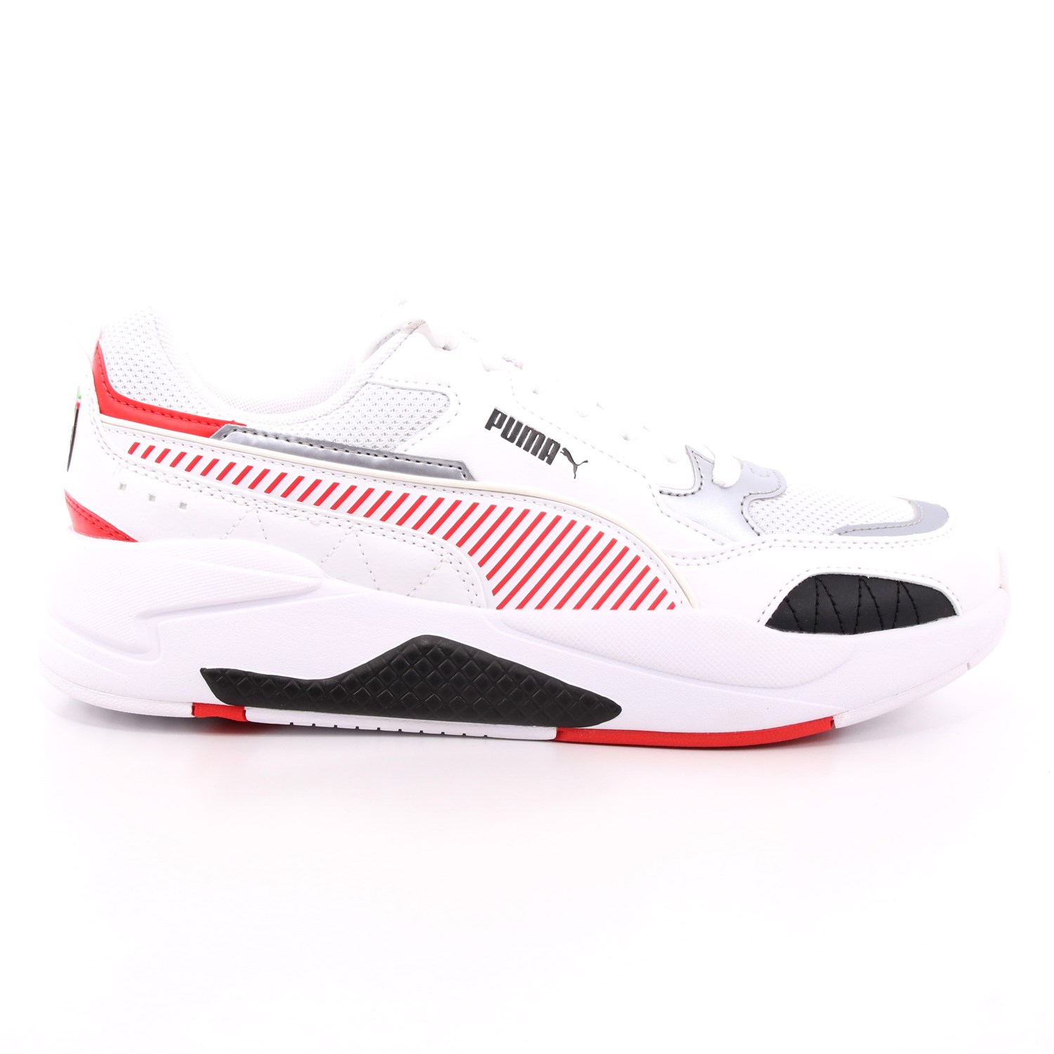 Scarpa Allacciata Puma Uomo Bianco Scarpa Allacciata Puma Uomo Bianco Scarpe 490 - 30655302