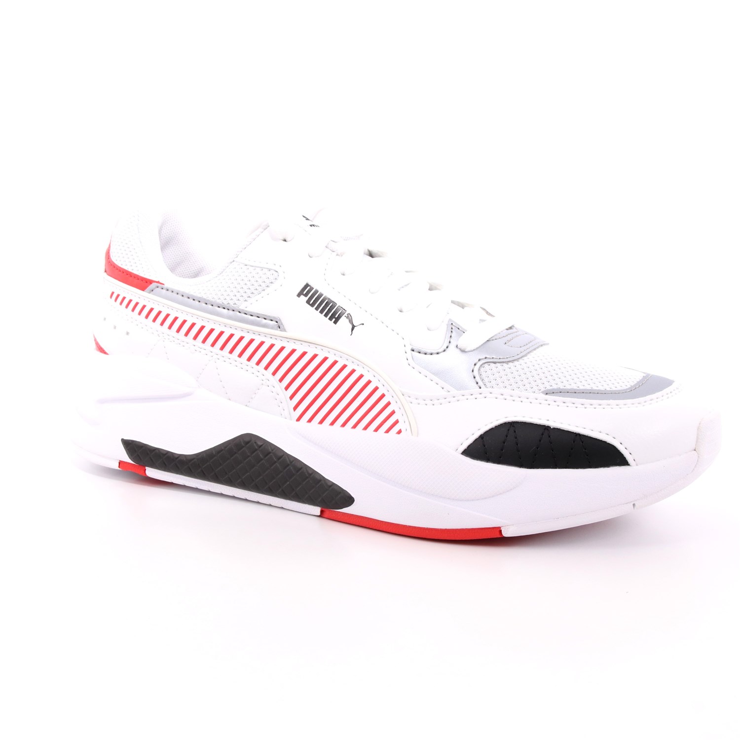 Scarpa Allacciata Puma Uomo Bianco Scarpa Allacciata Puma Uomo Bianco Scarpe 490 - 30655302