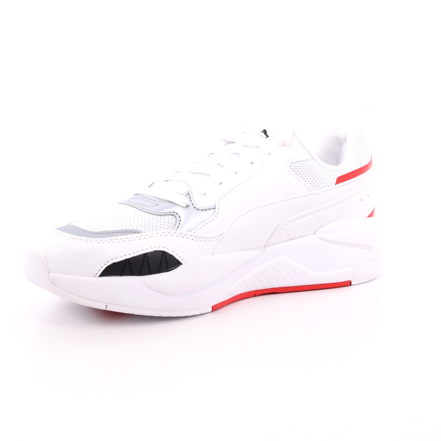 Scarpa Allacciata Puma Uomo Bianco Scarpa Allacciata Puma Uomo Bianco Scarpe 490 - 30655302