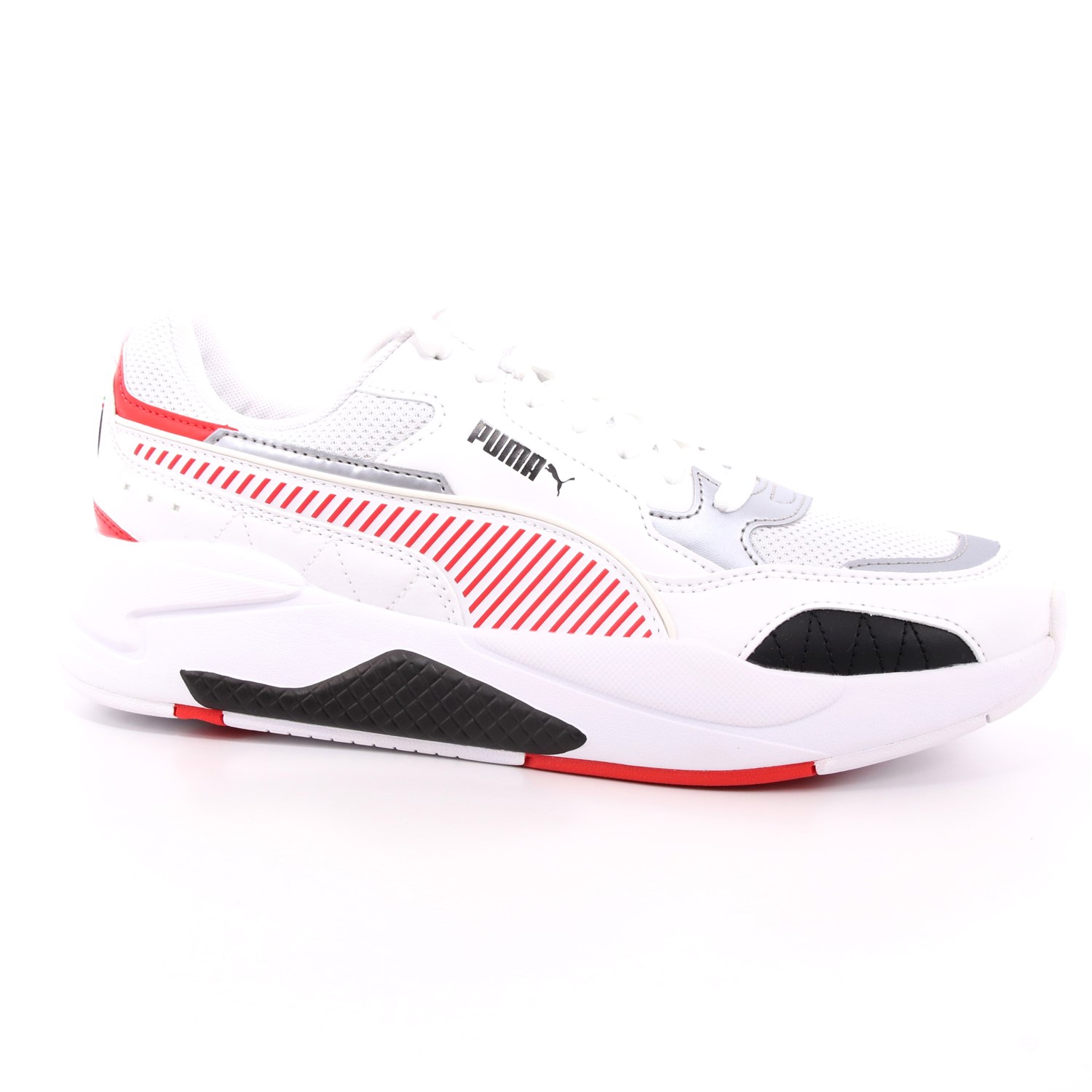 Scarpa Allacciata Puma Uomo Bianco Scarpa Allacciata Puma Uomo Bianco Scarpe 490 - 30655302