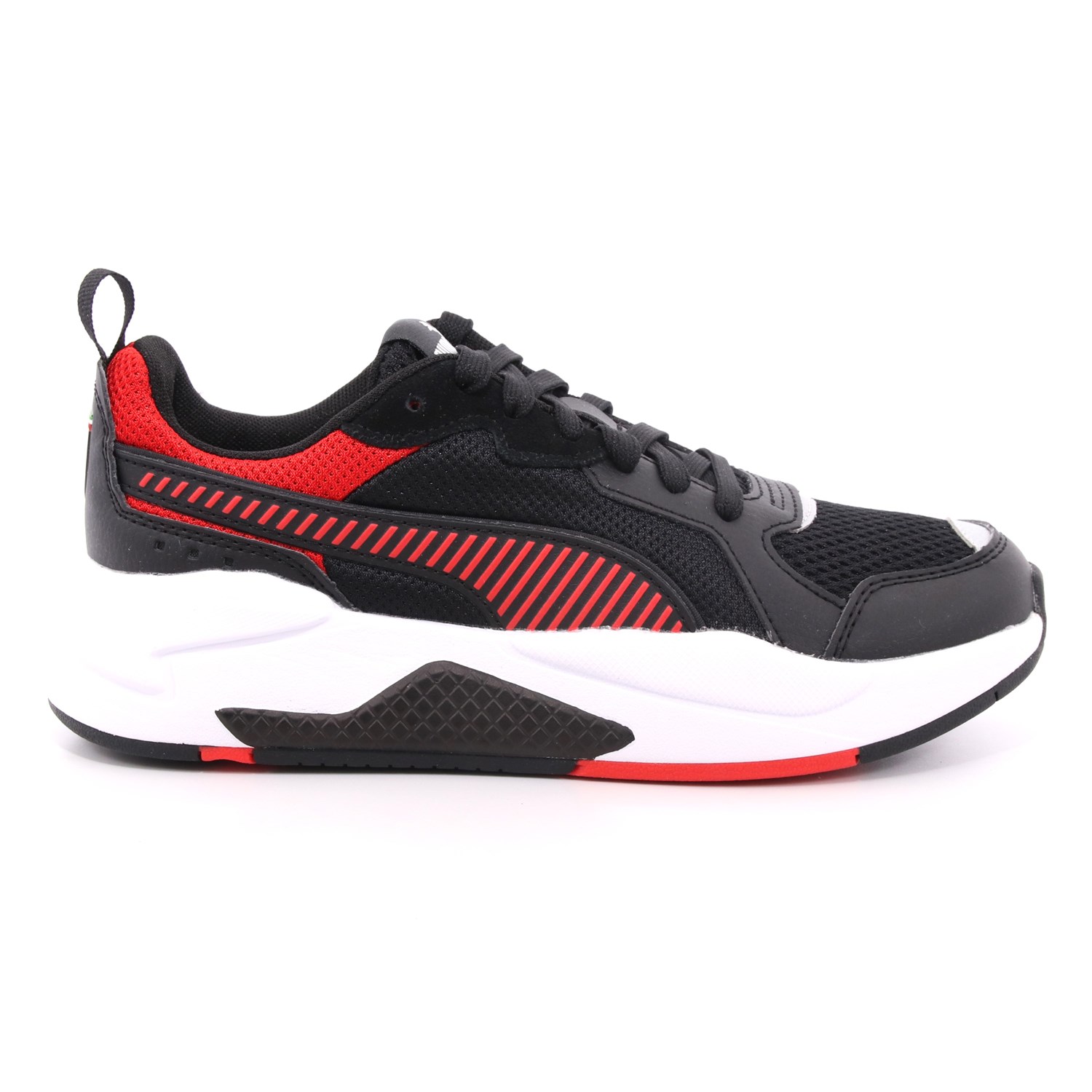 Scarpa Allacciata Puma Bambino Nero Scarpa Allacciata Puma Bambino Nero Scarpe 491 - 30669701