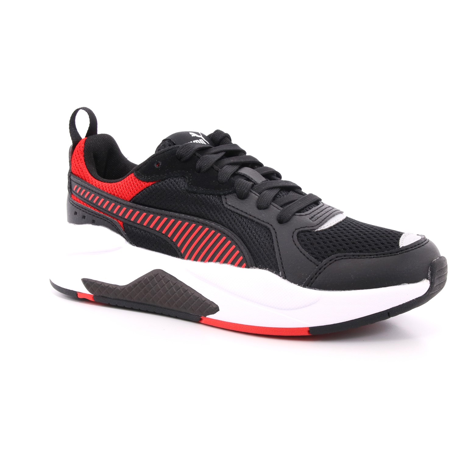 Scarpa Allacciata Puma Bambino Nero Scarpa Allacciata Puma Bambino Nero Scarpe 491 - 30669701