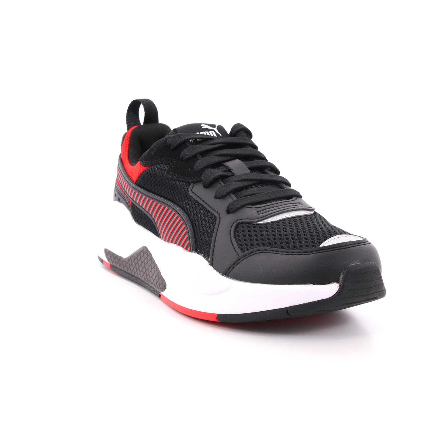 Scarpa Allacciata Puma Bambino Nero Scarpa Allacciata Puma Bambino Nero Scarpe 491 - 30669701