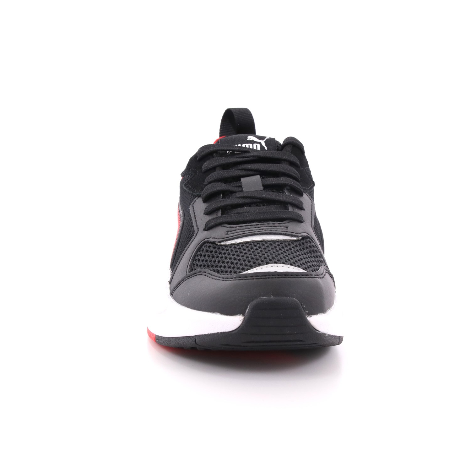 Scarpa Allacciata Puma Bambino Nero Scarpa Allacciata Puma Bambino Nero Scarpe 491 - 30669701
