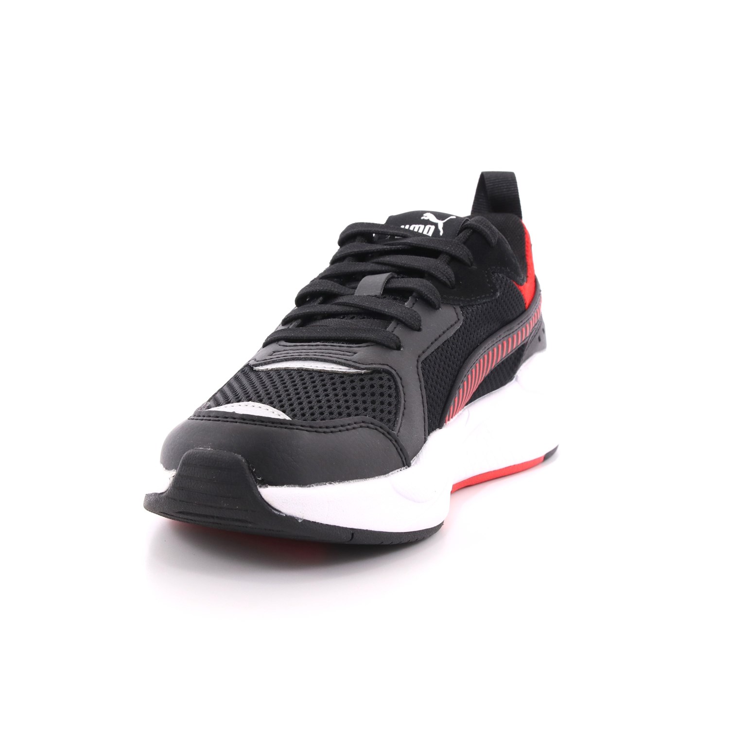 Scarpa Allacciata Puma Bambino Nero Scarpa Allacciata Puma Bambino Nero Scarpe 491 - 30669701
