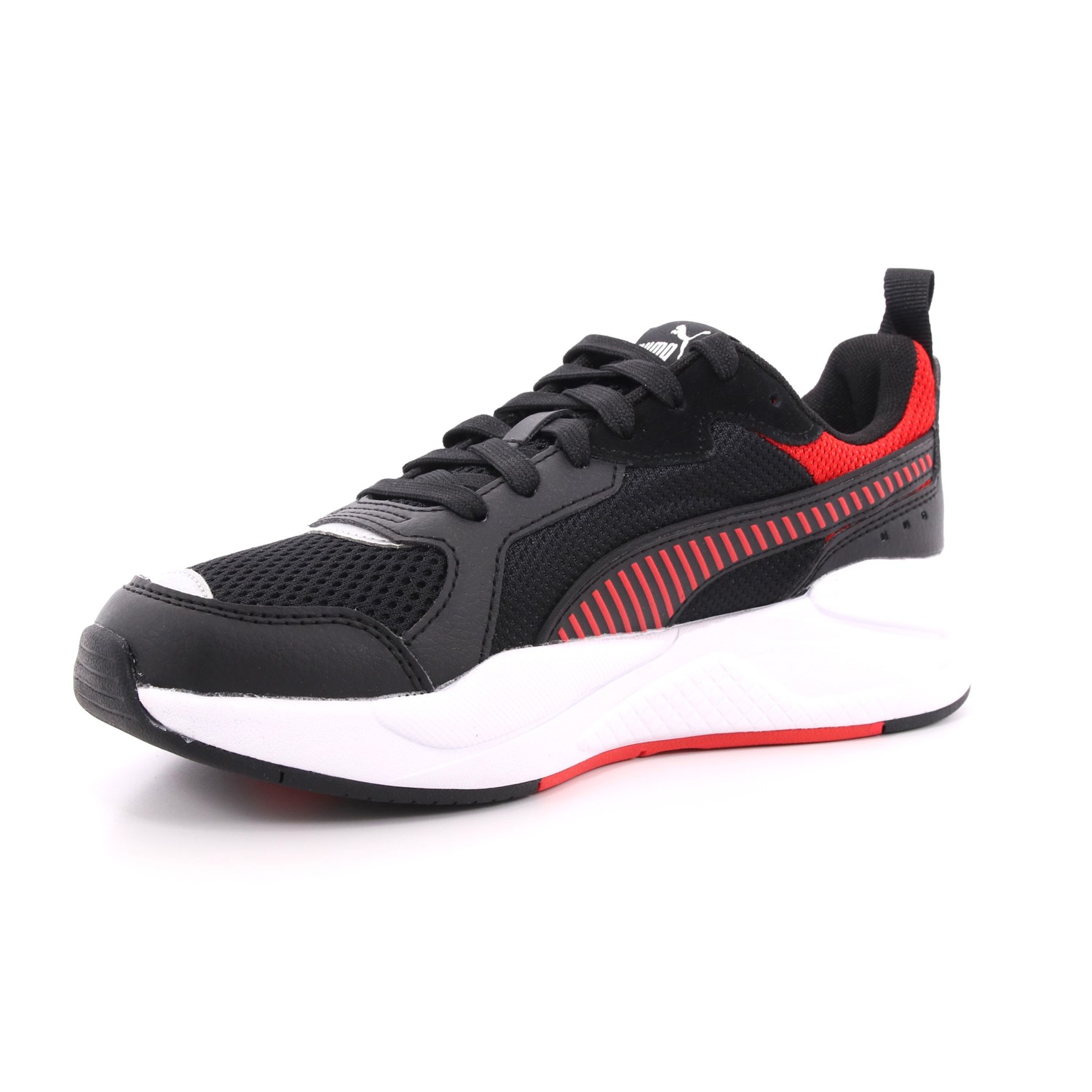 Scarpa Allacciata Puma Bambino Nero Scarpa Allacciata Puma Bambino Nero Scarpe 491 - 30669701